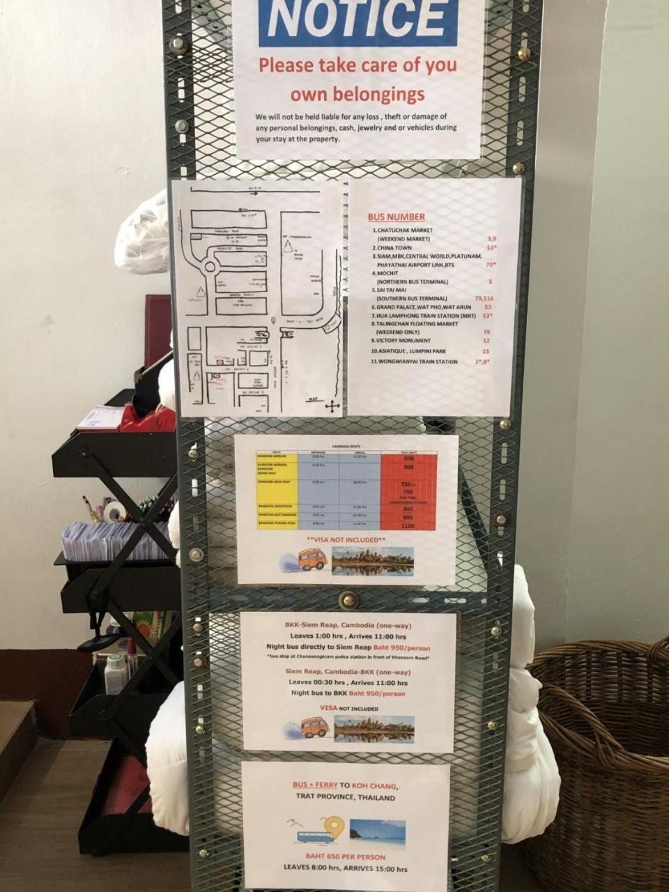 Ploy Hostal Bangkok